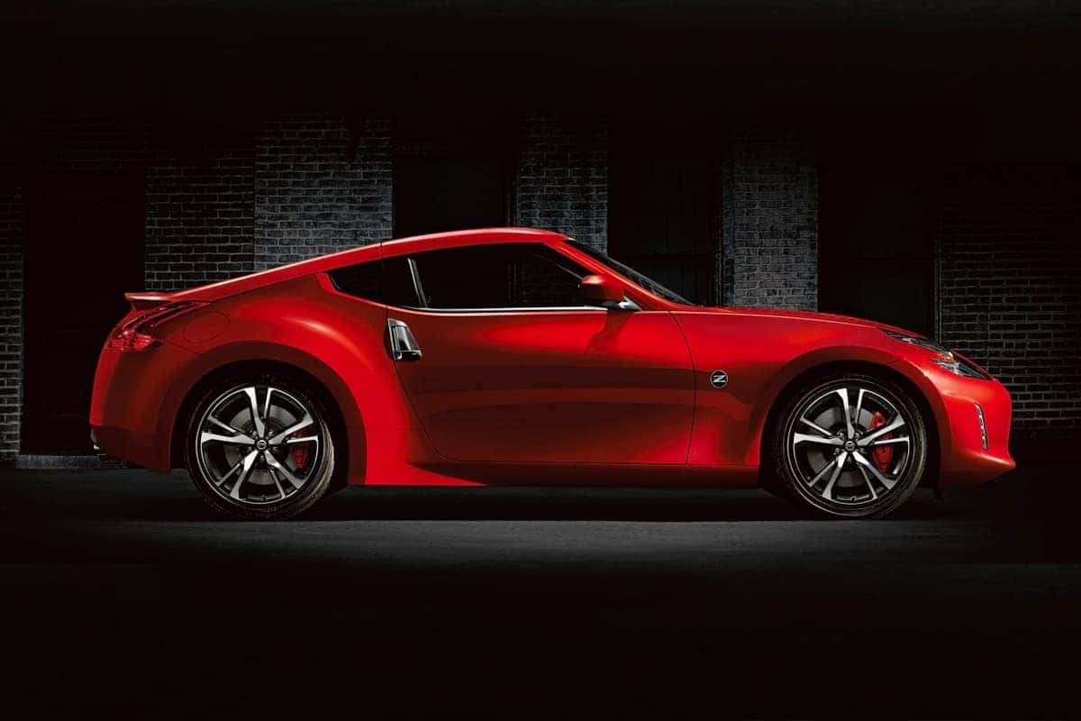 nissan 370z 1986