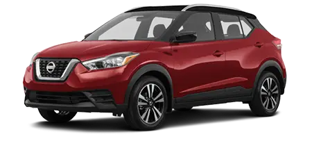 nissan kicks automobile