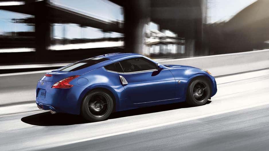 Performance Features of the New Nissan 370Z at Garber in Sarasota, FL