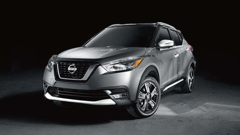 Exterior Features of the New Nissan Kicks at Garber in Bradenton, FL