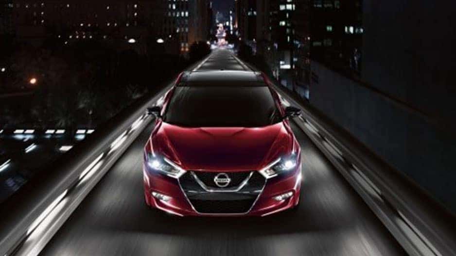 Performance Features of the New Nissan Maxima at Garber in Sarasota, FL