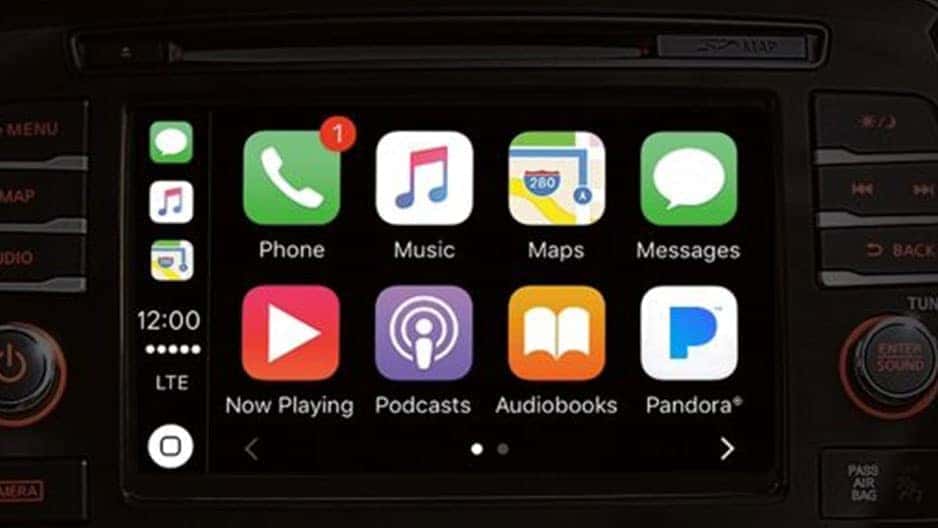 Technology Features of the New Nissan Maxima at Garber in Sarasota, FL