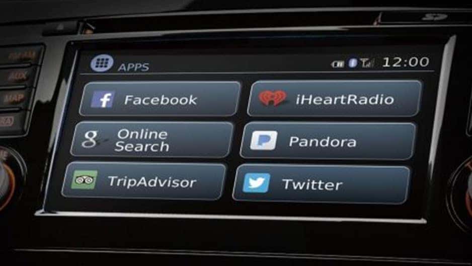Technology Features of the New Nissan Rogue-Sport at Garber in Sarasota, FL