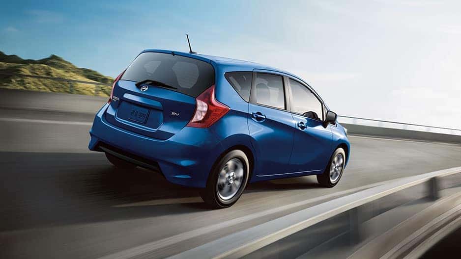 Performance Features of the New Nissan Versa Note at Garber in Sarasota, FL