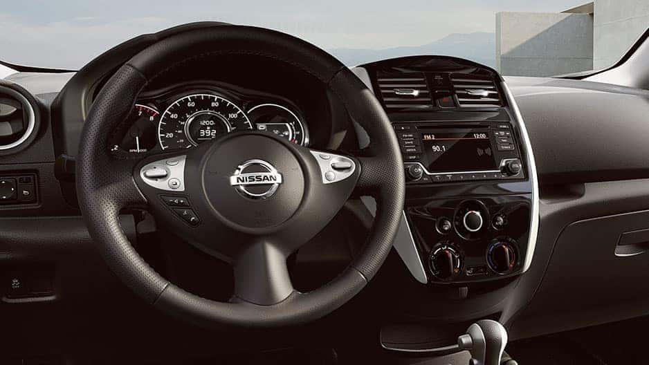 Technology Features of the New Nissan Versa Note at Garber in Sarasota, FL