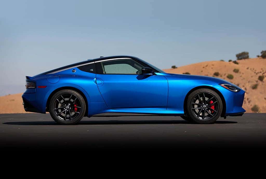 All-New 2023 Nissan Z: Built for Fun | Nissan of Bradenton