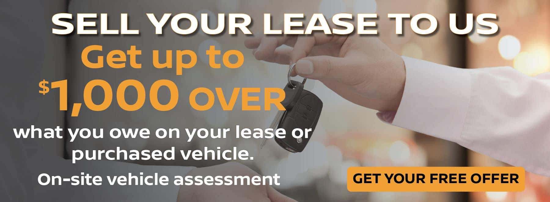 Sell Your Lease