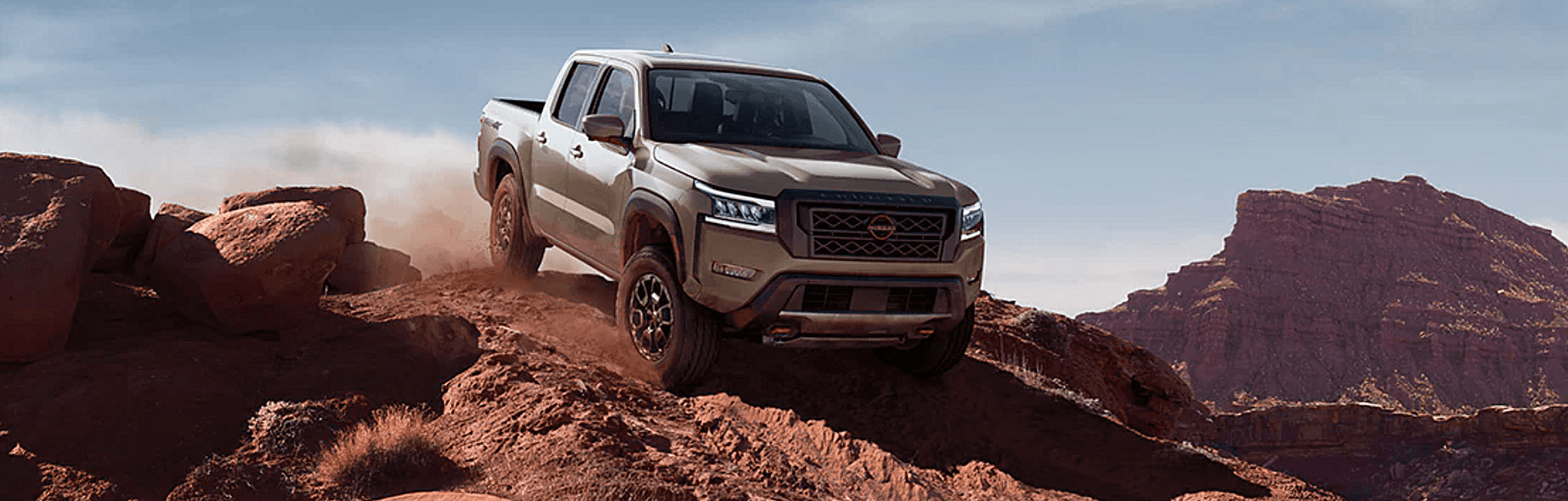 2024 Nissan Frontier