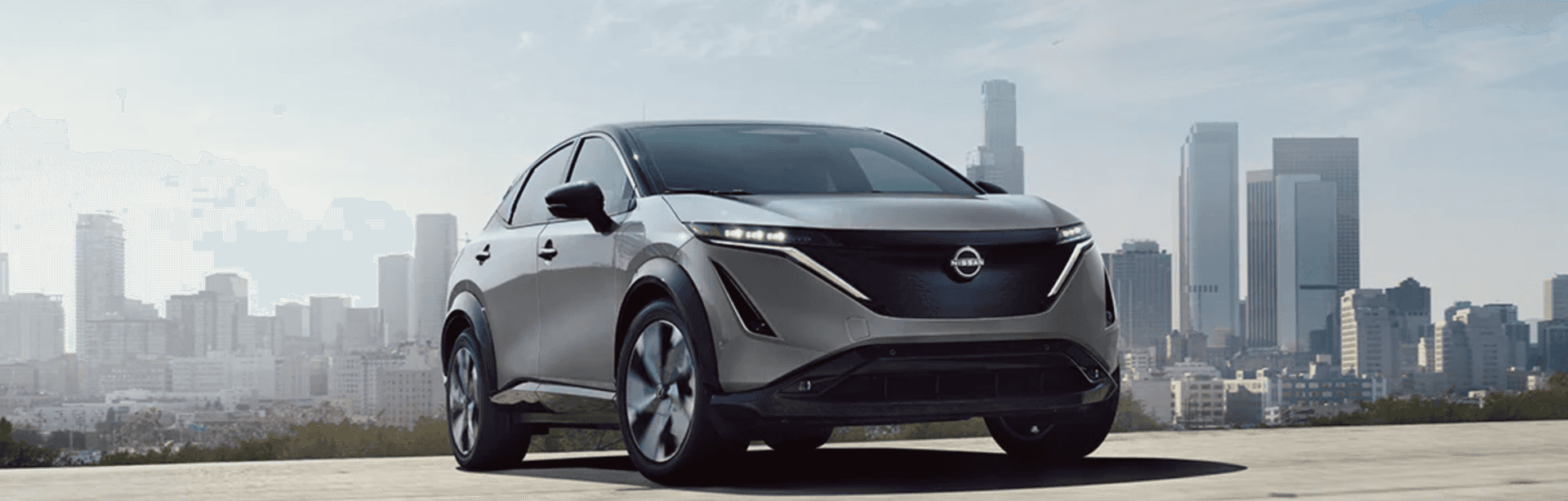 2024 Nissan ARIYA