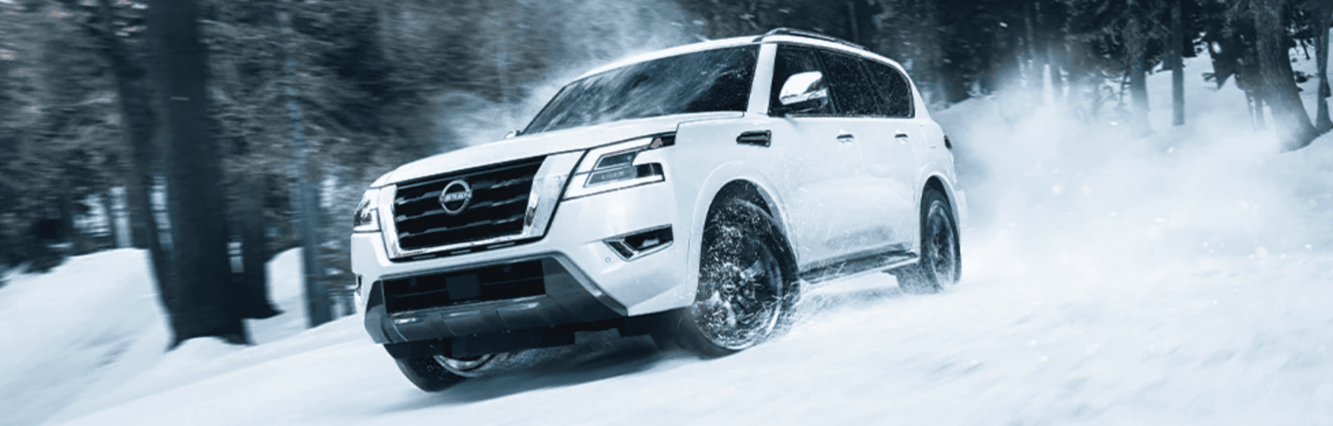 2024 Nissan Armada