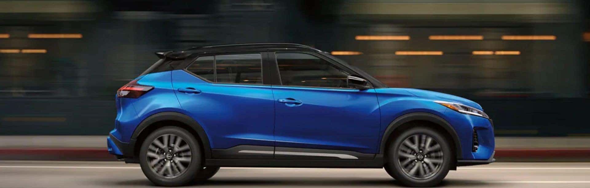 2024 Nissan Kicks