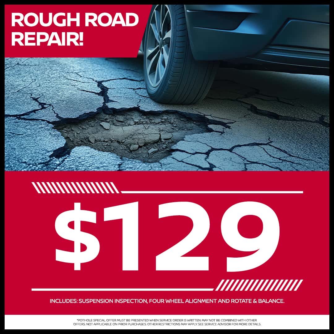 $129 Repair offer