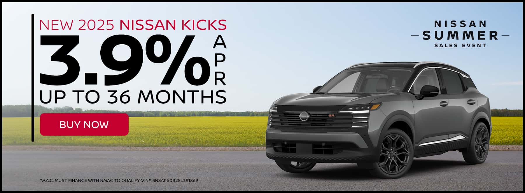 Kicks Promo