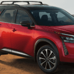 2026 Nissan Pathfinder