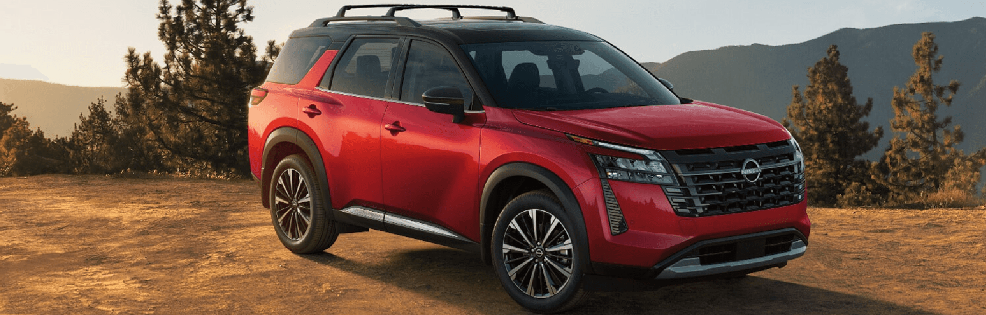 2026 Nissan Pathfinder