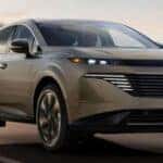 2026 Nissan Murano