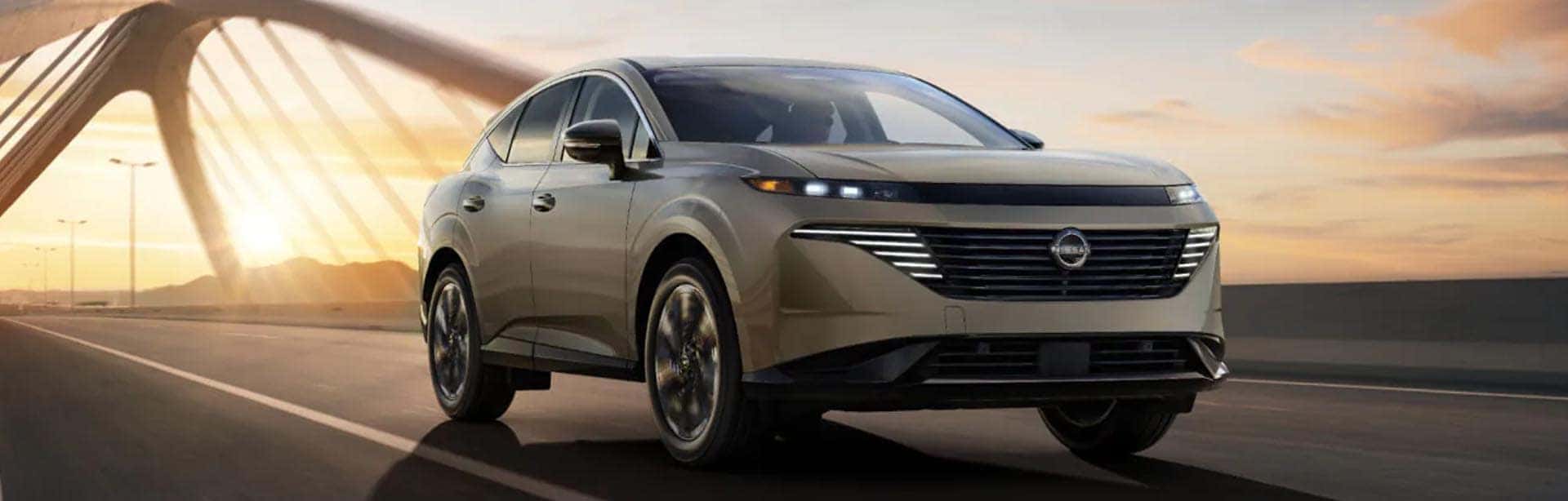 2026 Nissan Murano