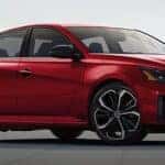 2026 Nissan Altima