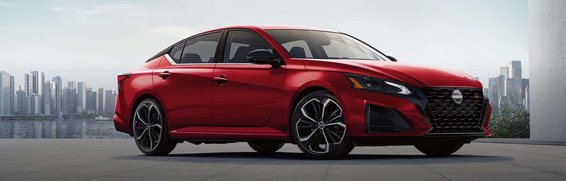 2026 Nissan Altima