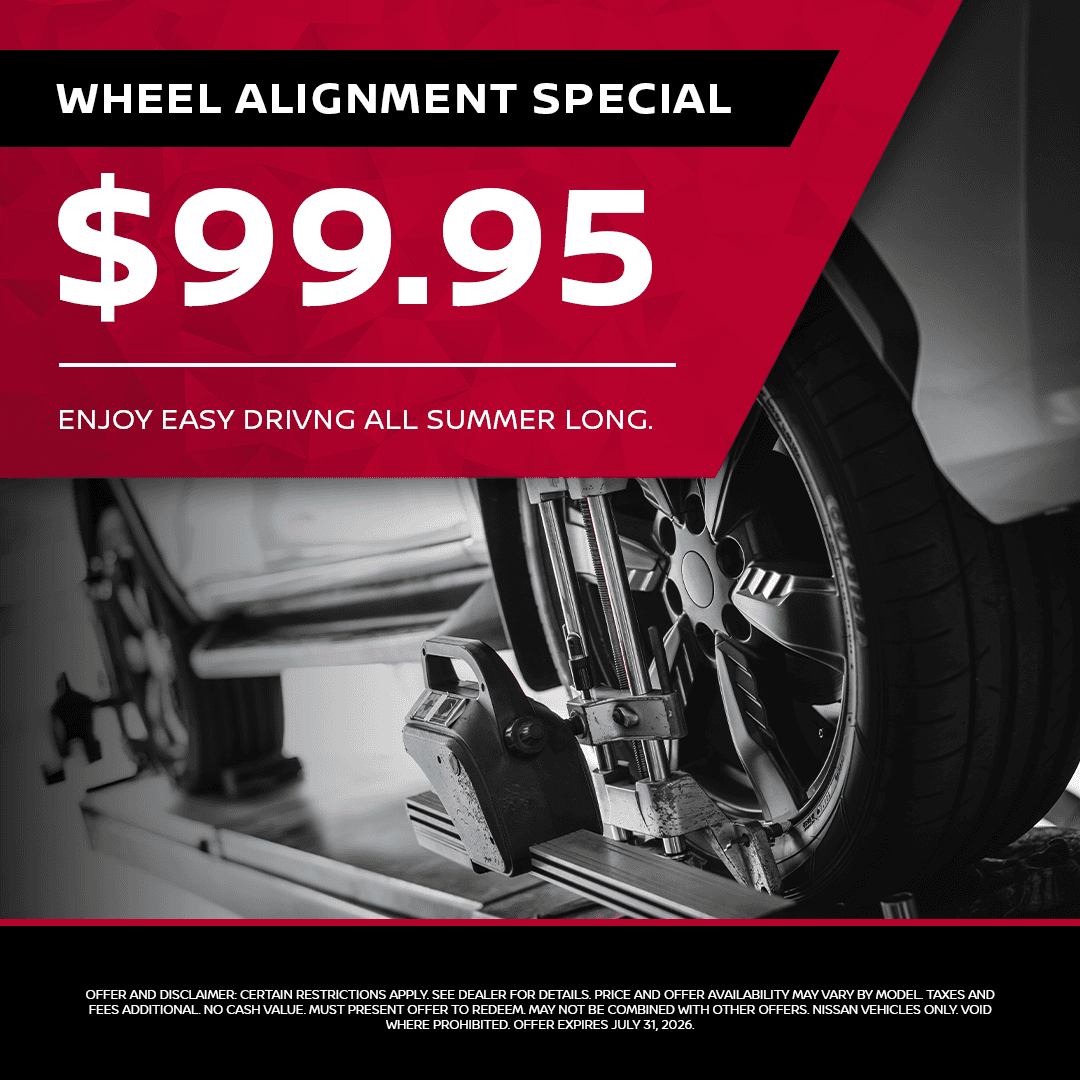 Service alignment Offer