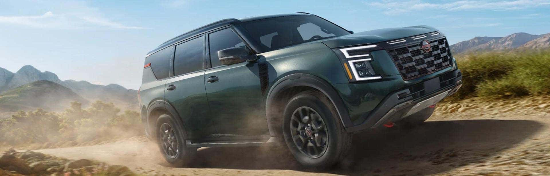 2026 Nissan Armada