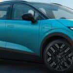 2026 Nissan LEAF