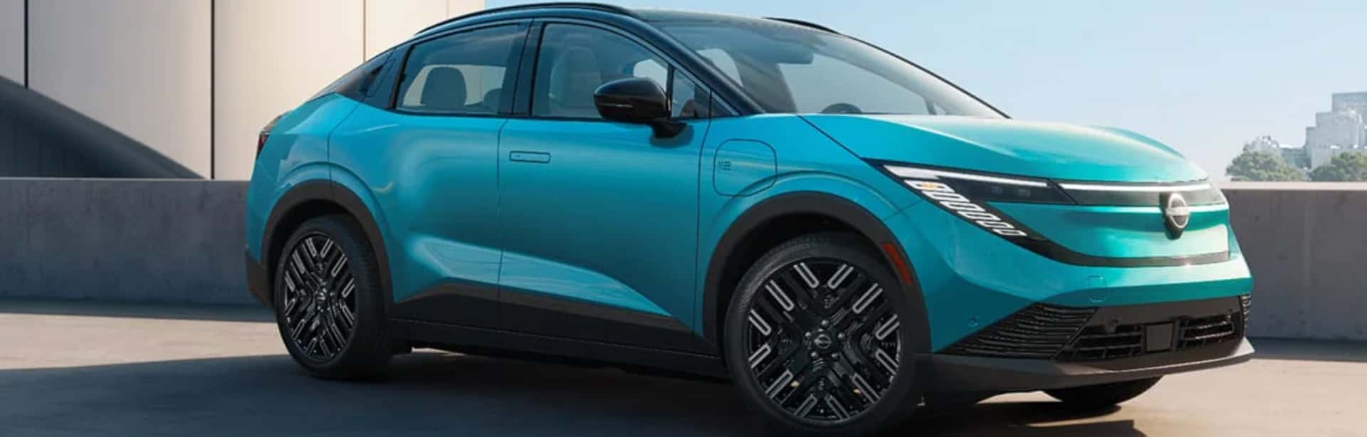 2026 Nissan LEAF