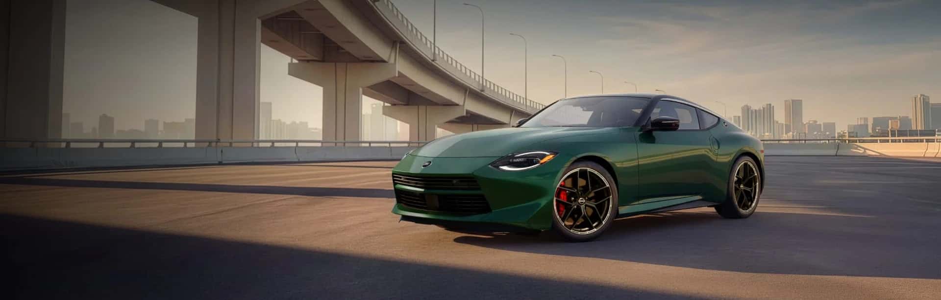2027 Nissan Z