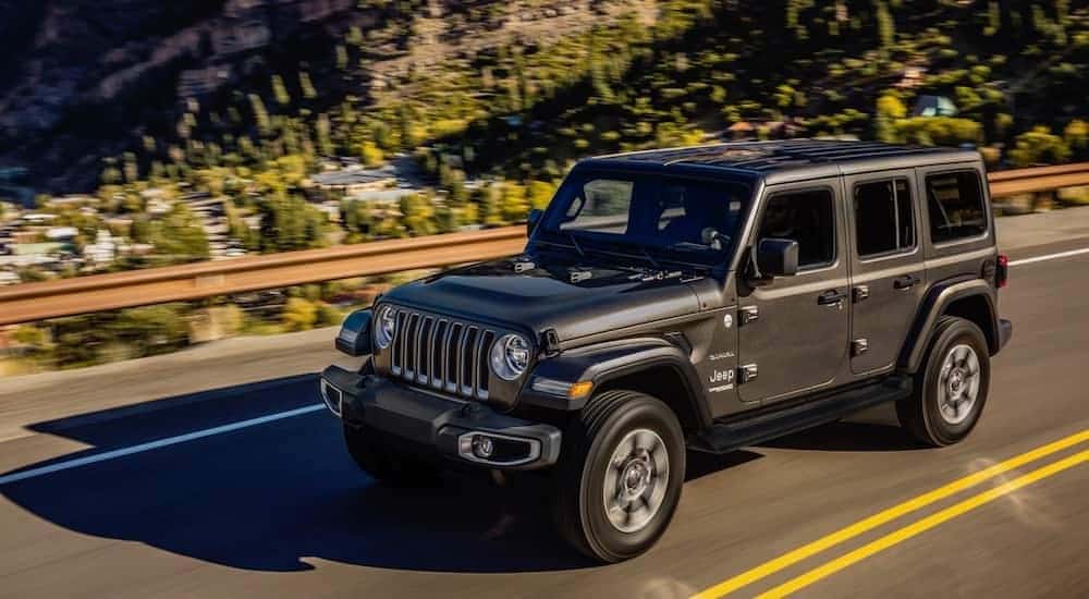 Which Jeep Model Should You Lease? | Santa Ana, CA SUV Dealer