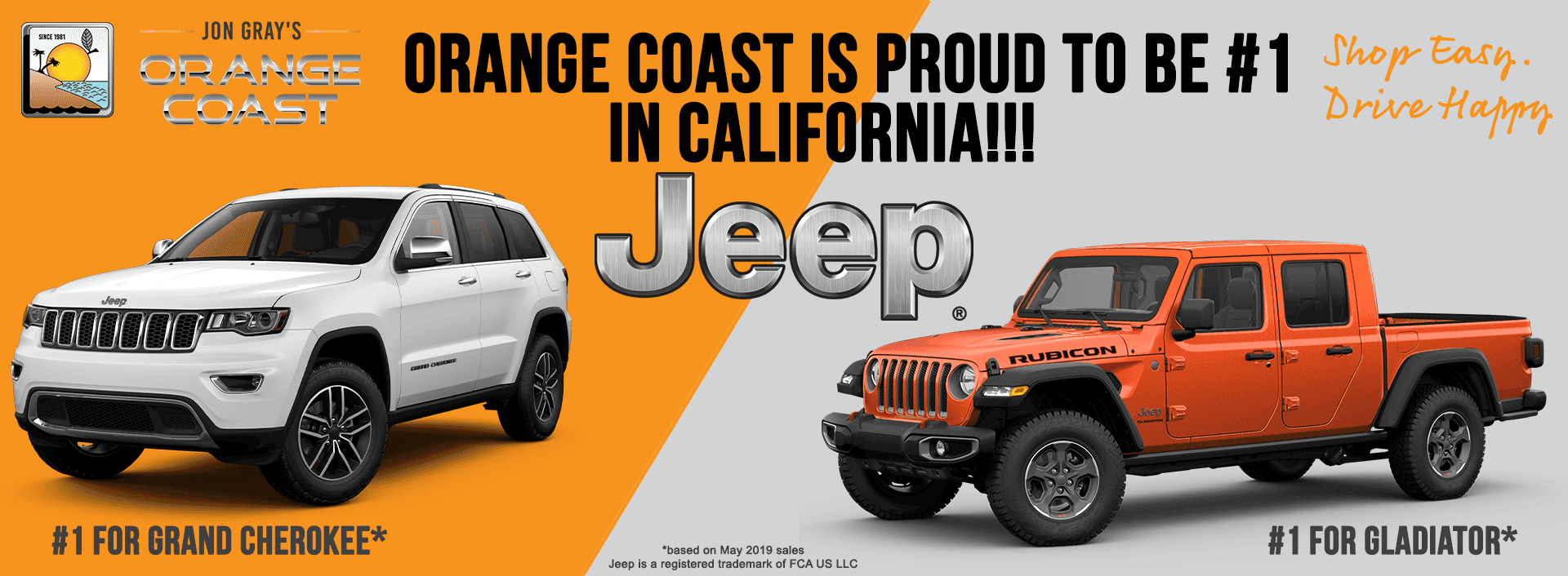Orange Coast Chrysler, Dodge, Jeep, Ram, FIAT Dealer in Costa Mesa, CA
