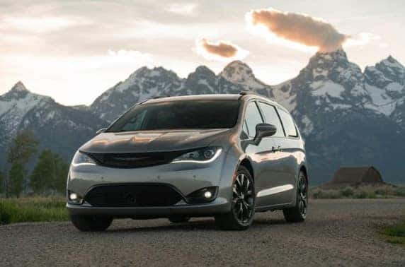 First Look At Chrysler Pacifica Pacifica Hybrid Orange Coast Chrysler Jeep Dodge Ram Fiat