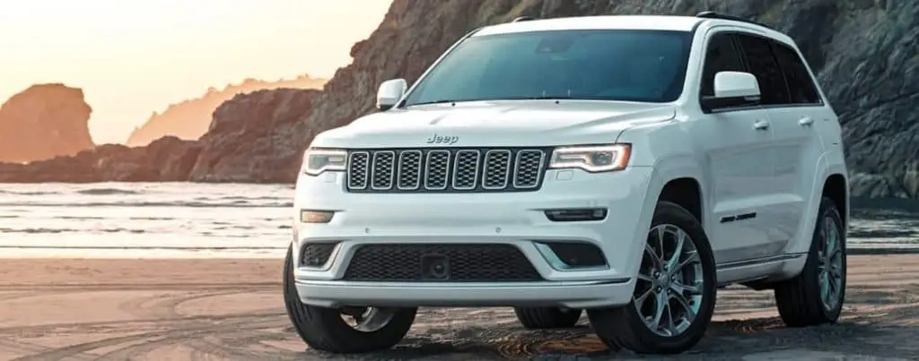 2020 Jeep Grand Cherokee for Sale in Costa Mesa, CA