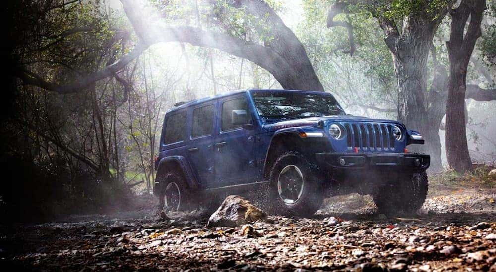 Off-Road Jeeps for Sale | SUV Dealership in Costa Mesa, CA