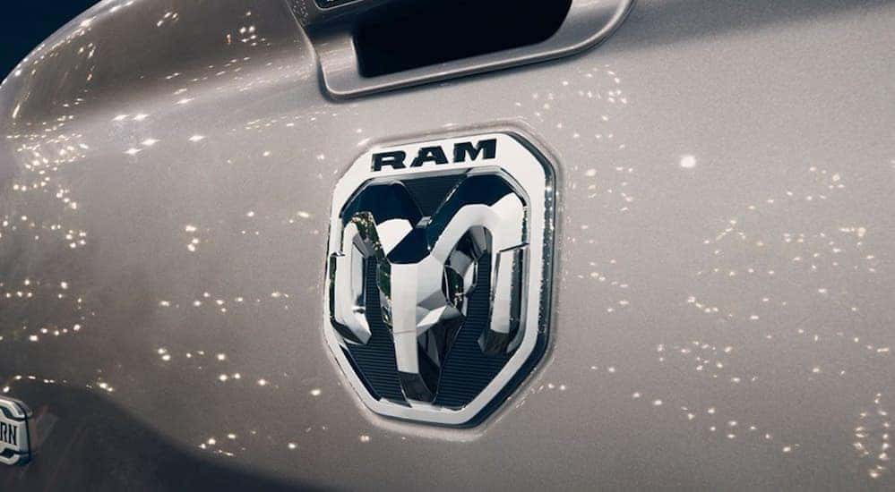 First Look: Ram 1500 Texas Rangers Edition 