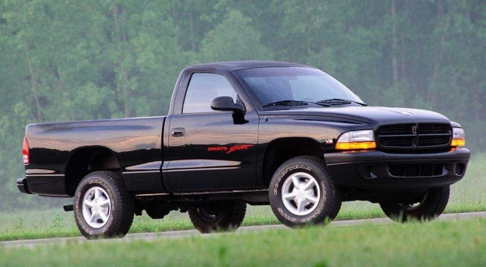 2022 Dodge Dakota Truck