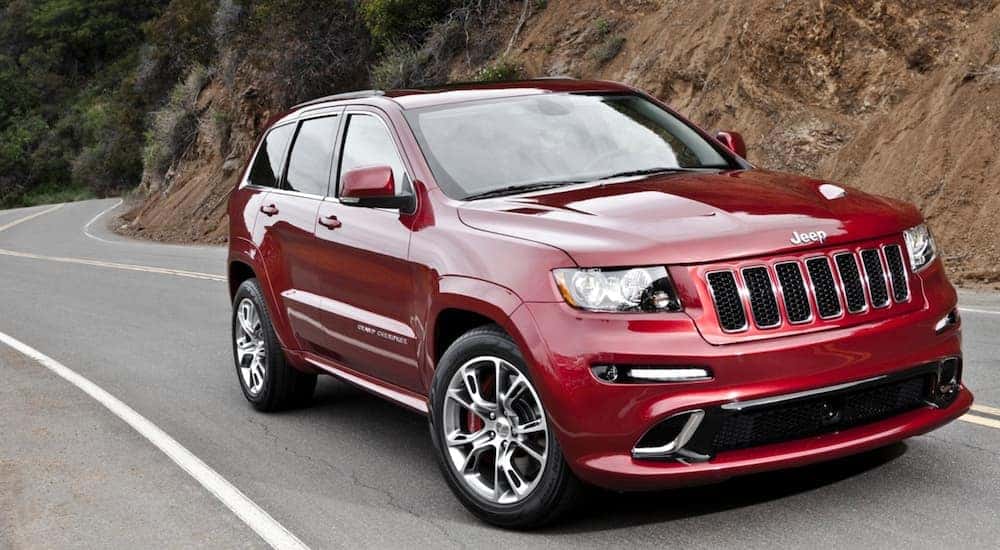 best year jeep grand cherokee off road