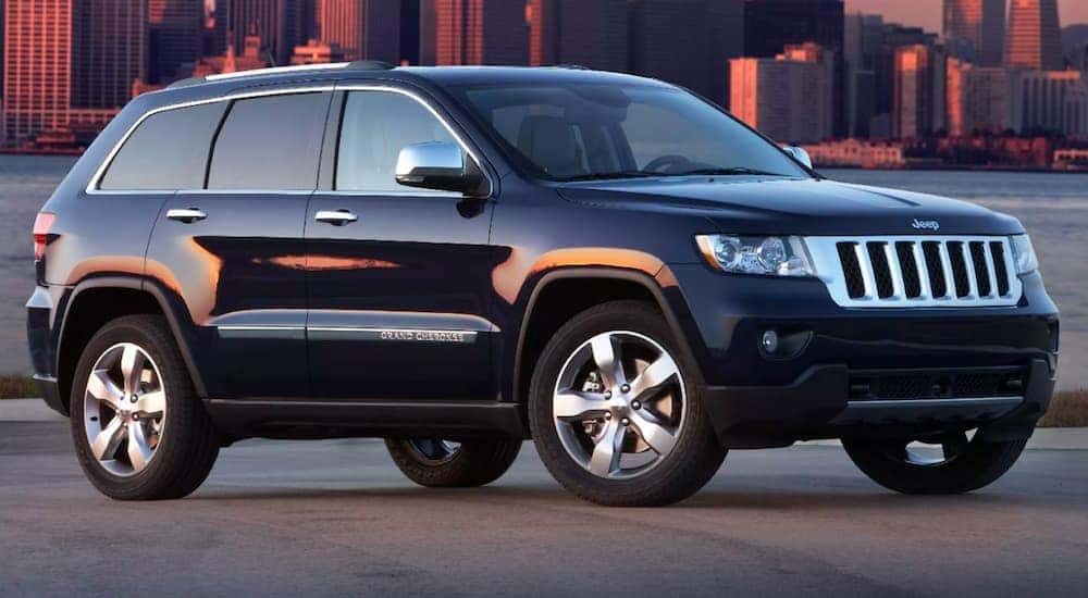 best year for jeep grand cherokee diesel