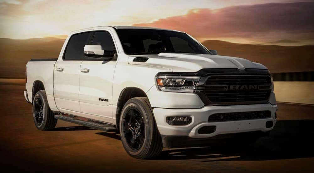 2020 Ram 1500 Specs Truck Dealership Near Irvine, CA