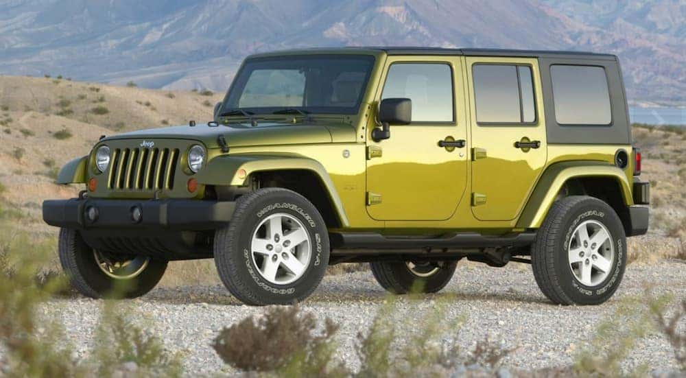 Jeep Wrangler vs Jeep Wrangler Unlimited | Costa Mesa, CA