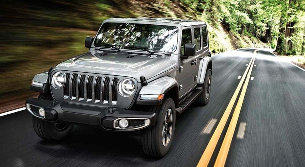 Jeep Wrangler vs Jeep Wrangler Unlimited | Costa Mesa, CA