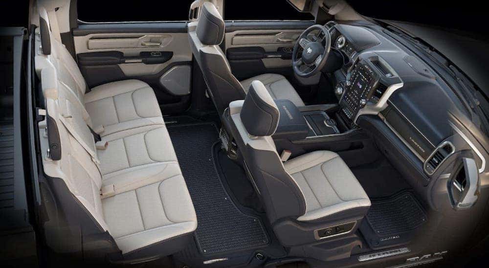 2020 ram 2500 interior accessories