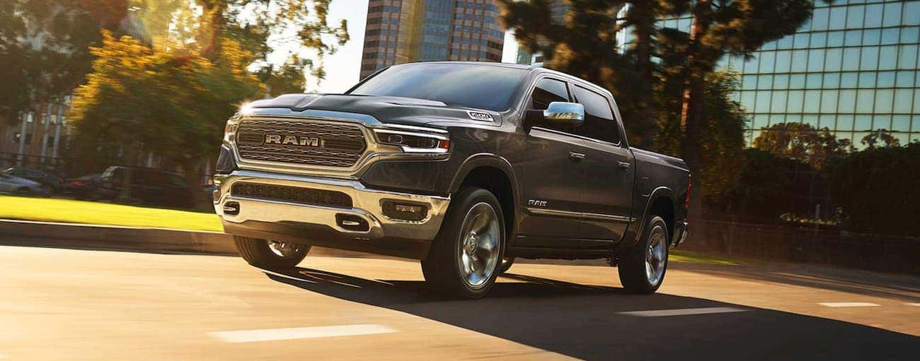 2020 Ram 1500 vs 2020 Toyota Tundra | Santa Ana, CA Truck Sales