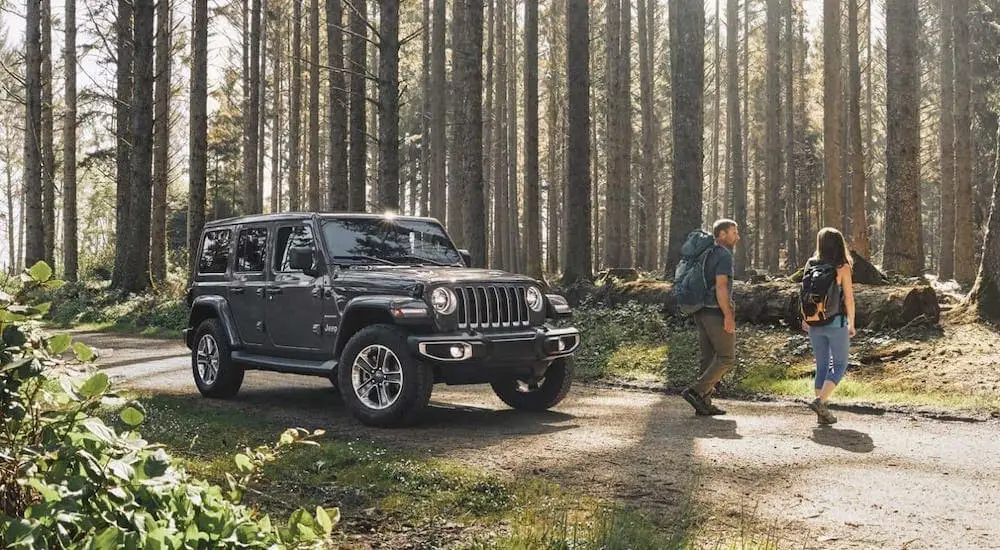 Outfit Your Jeep for Overlanding | Santa Ana SUV Dealership