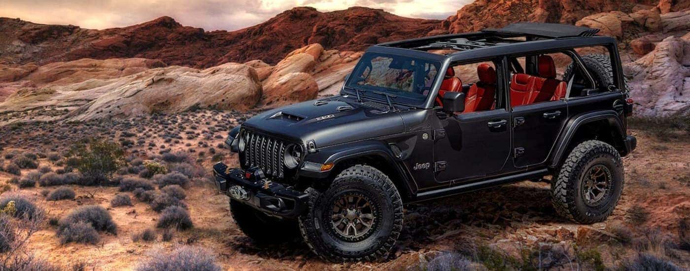 Jeep Model Specs & Details | SUV Dealer in Costa Mesa, CA