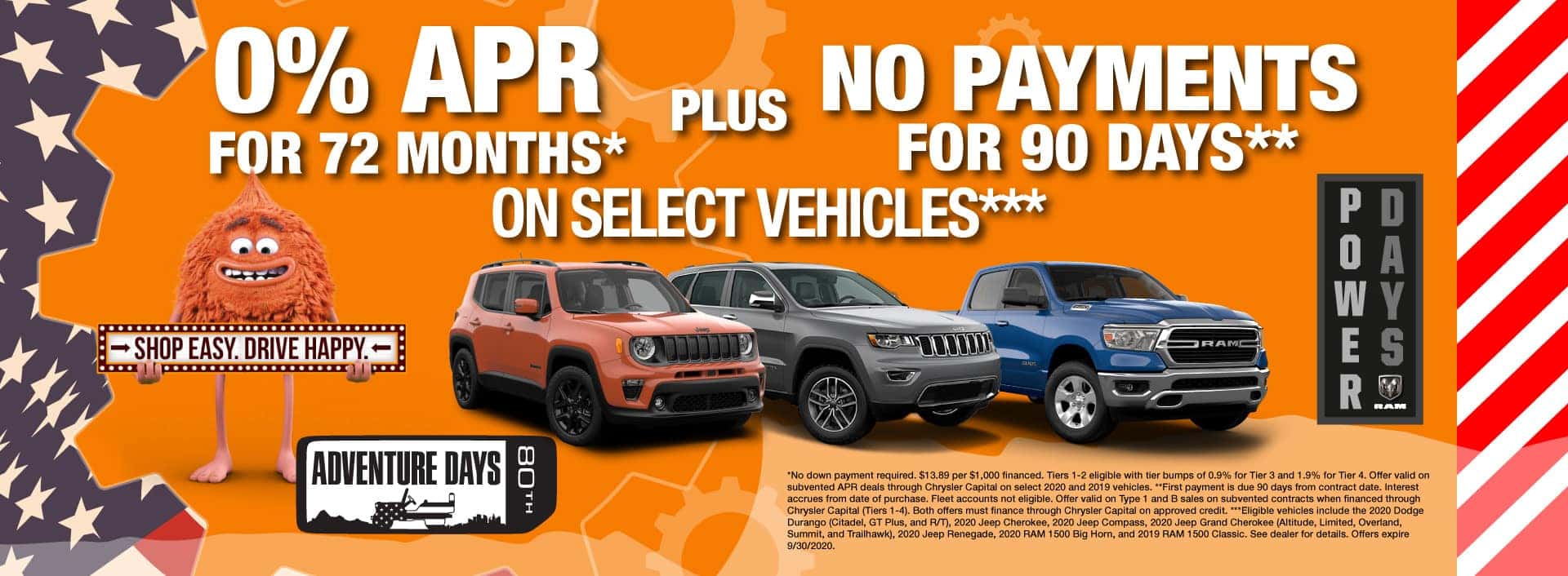 Orange Coast Chrysler, Dodge, Jeep, Ram, FIAT Dealer in Costa Mesa, CA