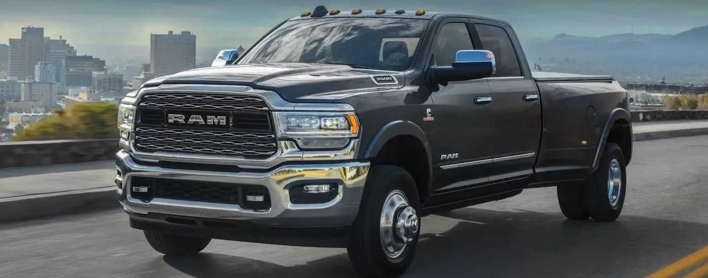 Ram Trucks for Sale | Auto Dealership in Costa Mesa, CA