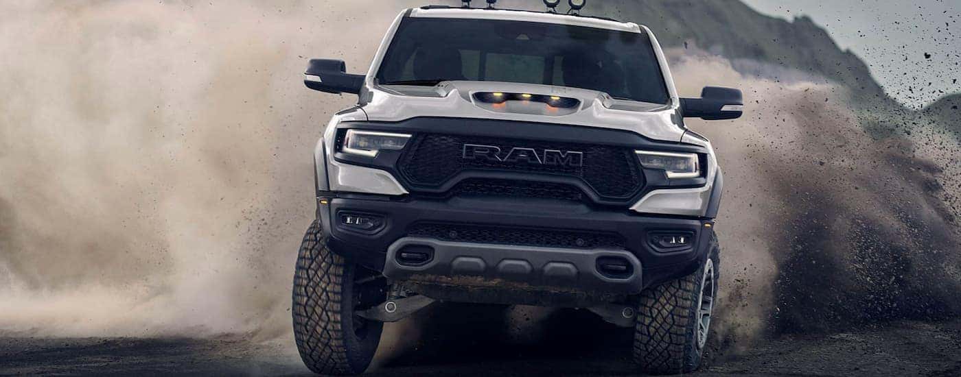 New-Look Dodge Ram 'BackCountry Edition' Adds Off-Road Muscle to 2022  Pickup Truck