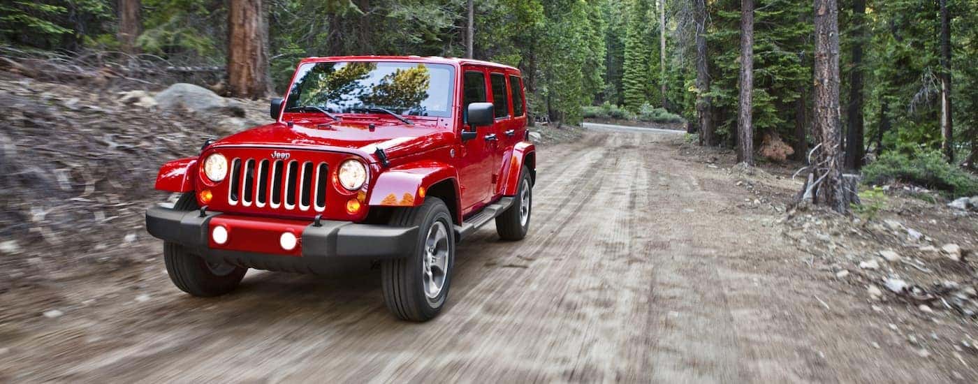 Used Jeep Wrangler | SUV Dealership in Costa Mesa, CA