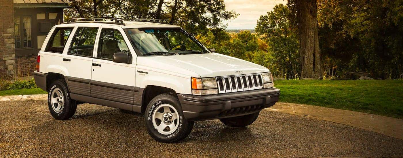 Review: 2021 Jeep Grand Cherokee L makes a rough but ready landing