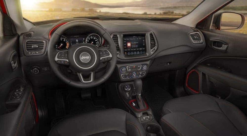 Find Your Inner Adventurer in a Jeep Compass Near Irvine, CA